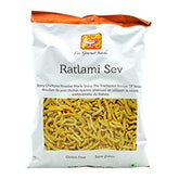 Deep Ratlami Sev 12 Oz - 340 Gms